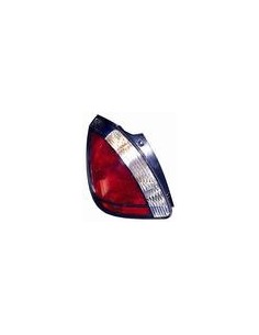 FANALE POSTERIORE S/P.DX BIANCO ROSSO KIA RIO 09/05 in poi  5 PORTE
