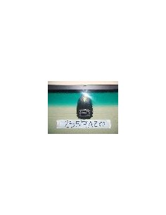 PARABREZZA VCF AZZ.C/SENSORE 8LED E46 COUPE'