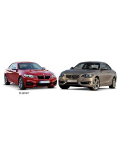 PARABREZZA VR-VR BMW S3 83 in poi 91