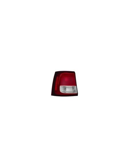 FANALE POSTERIORE S/P.SX ESTERNO BIANCO ROSSO KIA SORENTO 10/12 in poi