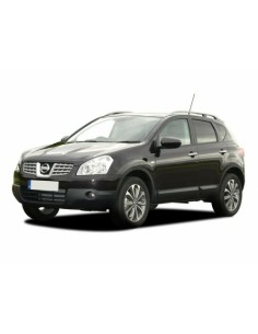 CALOTTA SX NERA QASHQAI 07 in poi