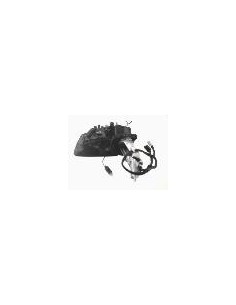 CORPO RETROVISORE DX ELETTRICO T.CLS 08-2011