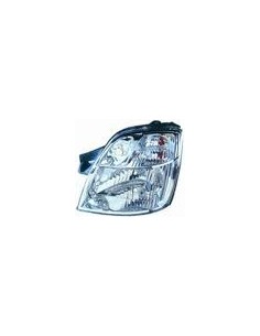FARO ANTERIORE PROIETTORE DX H4 PRED REG ELET KIA PICANTO04/04 in poi 12/07