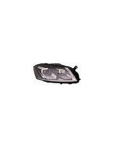 FARO PROIETTORE ANTERIORE DX BIXENO D3S-H7 AFS DRL A LED C-MOTOR EL VW PASSAT 10-10