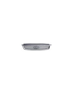 GRIGLIA ARGENTO C-CORN CROM FORD FOCUS 01-05 in poi 03-07