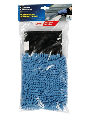 GUANTO LAVAGGIO MICROFIBRA 37222 LAMPA