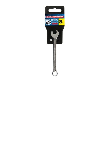 CHIAVE COMBINATA CRV 8MM 59504 LAMPA
