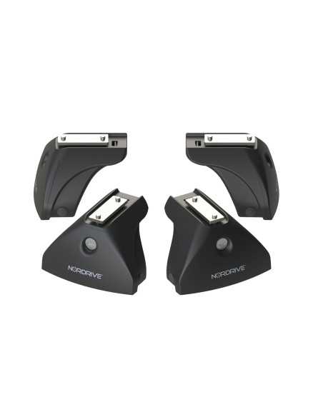 Evos LP (low profile), kit 4 piedi con profilo basso