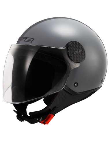 CASCO OF558 SPHERE LUX II SOLID NARDO GREY TG.L