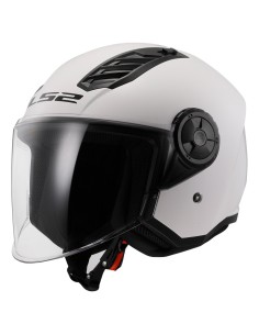 CASCO OF616 AIRFLOW II SOLID GLOSS WHITE TG.XXL 2