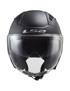 CASCO COPTER II MATT BLACK OF600 TG.L 2