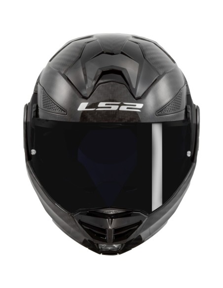 CASCO MODULARE LS2 FF901 ADVANT X SOLID CARBON-06 L
