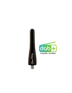 GUM ANTENNA L. 6 CM.