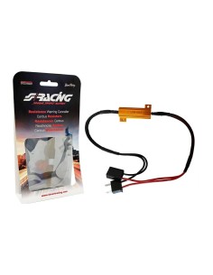 RESISTENZA C/CABLAGGIO 50W H7