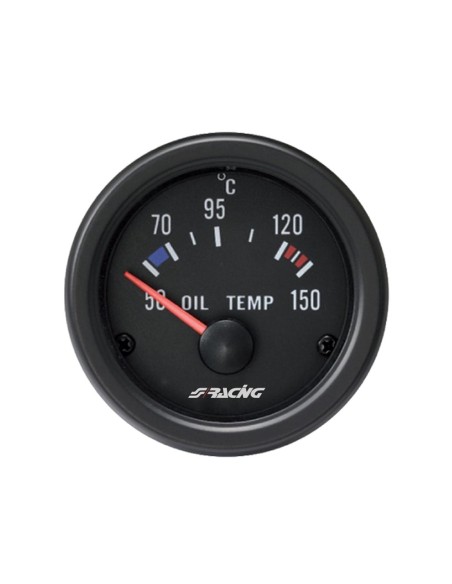 INDICATORE TEMPERATURA OLIO-ELETTRICO-ELECTRICAL O