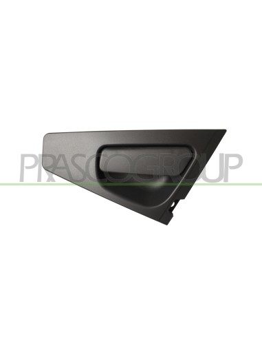MANIGLIA POSTERIORE DESTRA ESTERNA NERA RENAULT CLIO Mod. 09-12 - 08-16