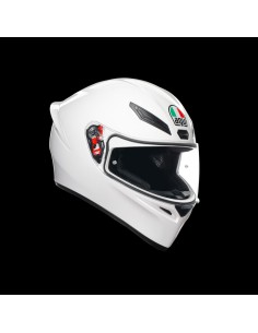 CASCO K1 S E2206 MONO WHITE TG S AGV