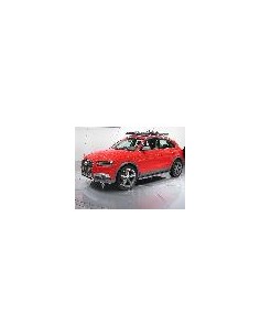 PARABREZZA AZZ.AUDI Q3 2012 in poi