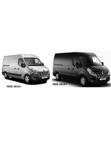 GRIGLIA PRIM-GRIGIA RENAULT MASTER 01/14 in poi