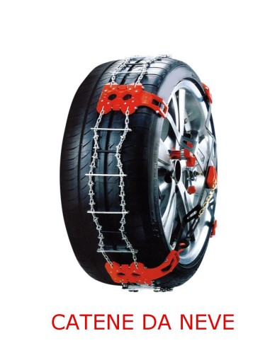SERIE CATENE AUTO (7MM) THE ONE 7 GR 65