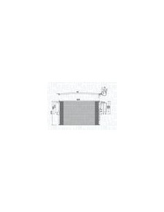 CONDENSATORE OPEL VECTRA B