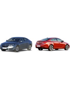 RADIATORE OPEL INSIGNIA 2