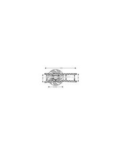 VENT.FIAT NEW PANDA 1.1 - 1.2 NO AC