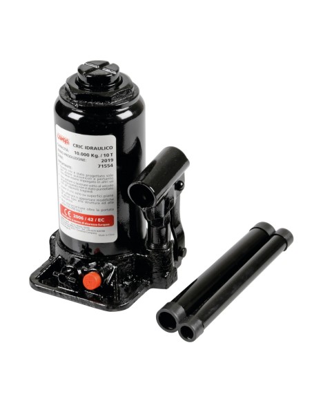 CRIC IDRAULICO 100 Q.LI (TUV) 71554 LAMPA