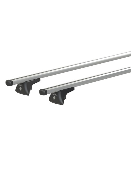 CP.BARRE NOWA L ALLUMINIO 127CM PER VETTURE
