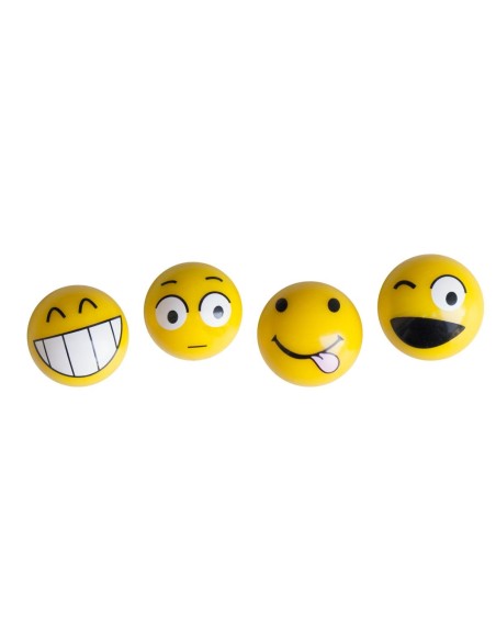 EMOTICONS KIT 4 CAPPUCCI VALVOLA ARIA / AIRCAPS VA