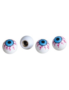 SHOCKING EYES KIT 4 CAPPUCCI VALVOLA ARIA / AIRCAP