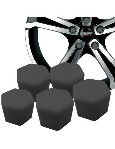 KIT 20 COPRIBULLONI CH. 19 - KIT 20 BOLT CAPS CH,