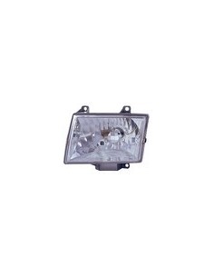 FARO ANTERIORE PROIETTORE DX H4 MAZDA B2500 01/99 in poi 11/05