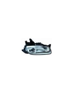 FARO ANTERIORE PROIETTORE DX H1-H3 PRED REG ELETT MAZDA 323 F 11/94 in poi 08/98