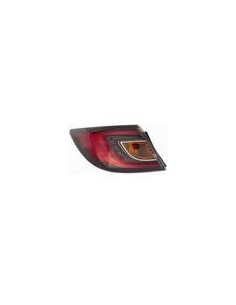FANALE POSTERIORE S/P.DX ROSSO A LED MAZDA 6 02/08 in poi  4/5 PORTE