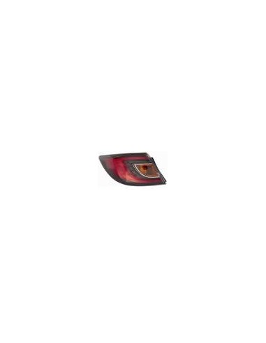 FANALE POSTERIORE S/P.DX ROSSO A LED MAZDA 6 02/08 in poi  4/5 PORTE