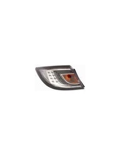 FANALE POSTERIORE S/P.DX GRIGIO SCURO A LED MAZDA 6 02/08 in poi  4/5 PORTE