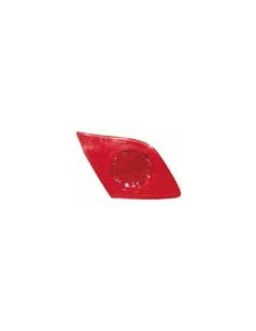FANALE POSTERIORE S/P.SX INTERNO ROSSO MAZDA 3 10/03 in poi 05/06 4P