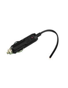 SPINOTTO ACC. SICURO 12/24V 39051 LAMPA