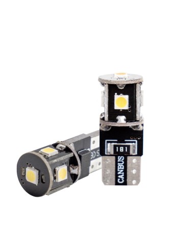 KIT 2 LAMPADIN.T10 -SIMONI RACING-