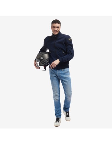 GIACCA UOMO EASY MAN PRO L BLU