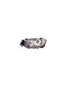 FARO ANTERIORE PROIETTORE DX H11-HB3 PRED REG MAZDA CX5 04/11 in poi