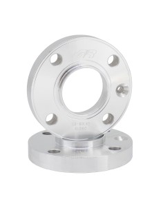 KIT DISTANZIALI RUOTA 20MM 4X108 MOZZO 65