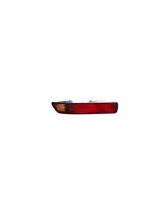 RETRONEB DX ARANCIO ROSSO MITSUBISHI PAJERO 01/01 in poi 12/02