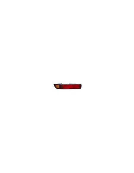 RETRONEB DX ARANCIO ROSSO MITSUBISHI PAJERO 01/01 in poi 12/02