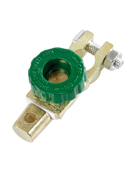 INTERRUTTORE STACCA-BATTERIA RAPIDO