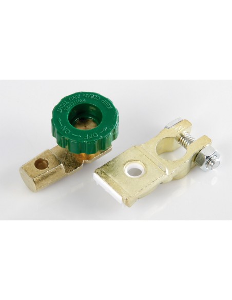 INTERRUTTORE STACCA-BATTERIA RAPIDO