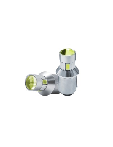 2 BA15S NON POLARITY CAN BUS
