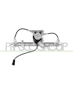 ALZACR. ANTER. ELETTRICO 3P. FIAT-500 07-'07- in poi SX