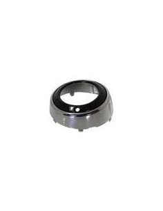 CORNICE FENDINEBBIA SX CROM-NERA MITSUB OUTLANDER 04/10 in poi